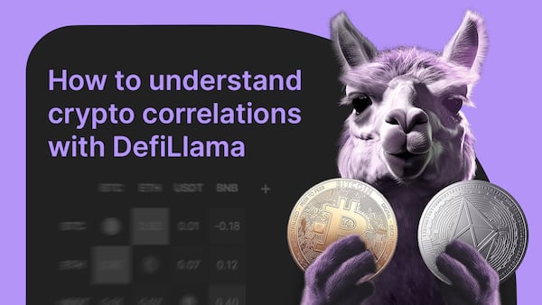 How to understand crypto correlations