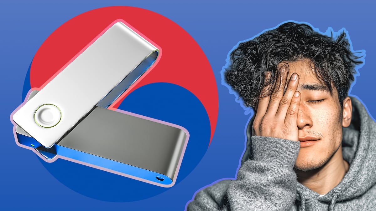 South Korean government leak crypto wallet seed phrases — $5m vanishes