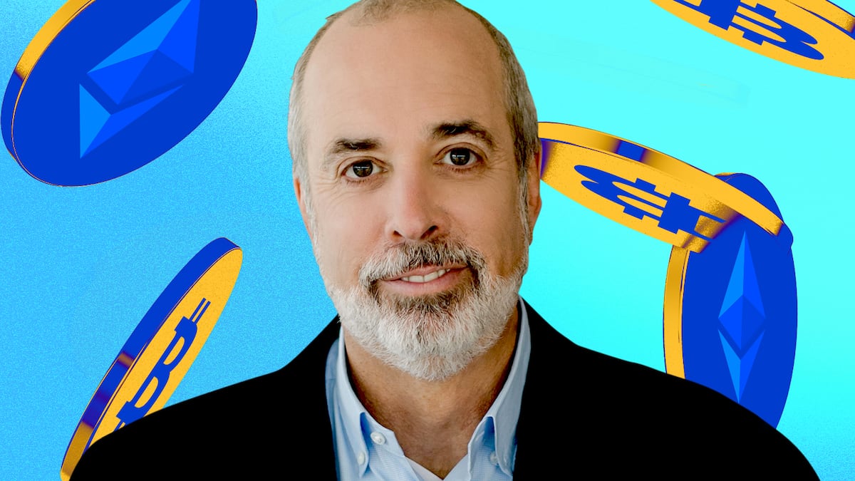 Buy more Bitcoin says Main Street influencer Ric Edelman as crypto’s acceptance builds