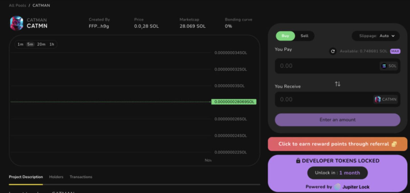 Ape On Launches Innovative Token Locking for Secure Project Launches on Solana