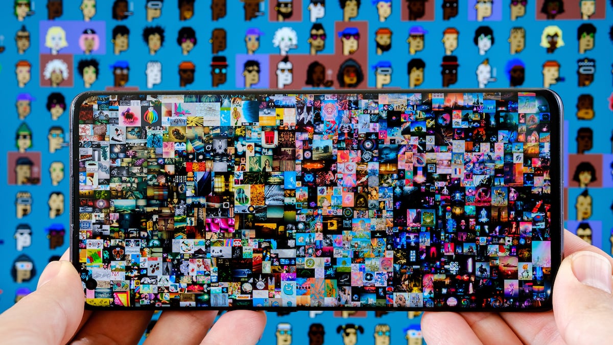 Can NFTs make a comeback? Not until traders feel rich again, one analyst says