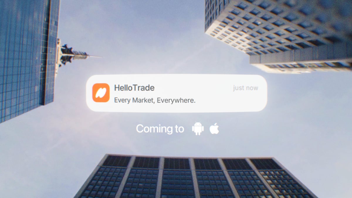 HelloTrade Announces Completion of 4.6M Seed Funding Round