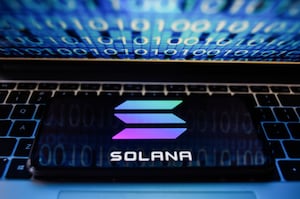 Is this the secretive team behind $40bn Solana 'dark' exchange