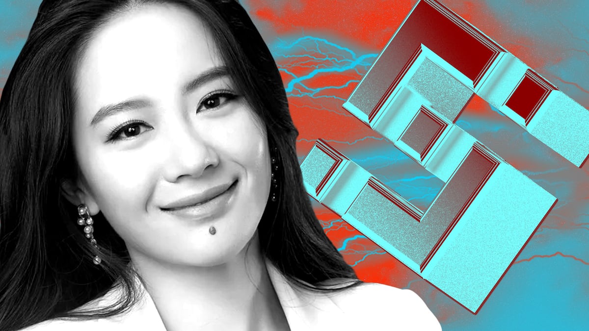 Binance co-founder Yi He didn’t come up in the bombshell $4bn money laundering case  — who is the former TV host?