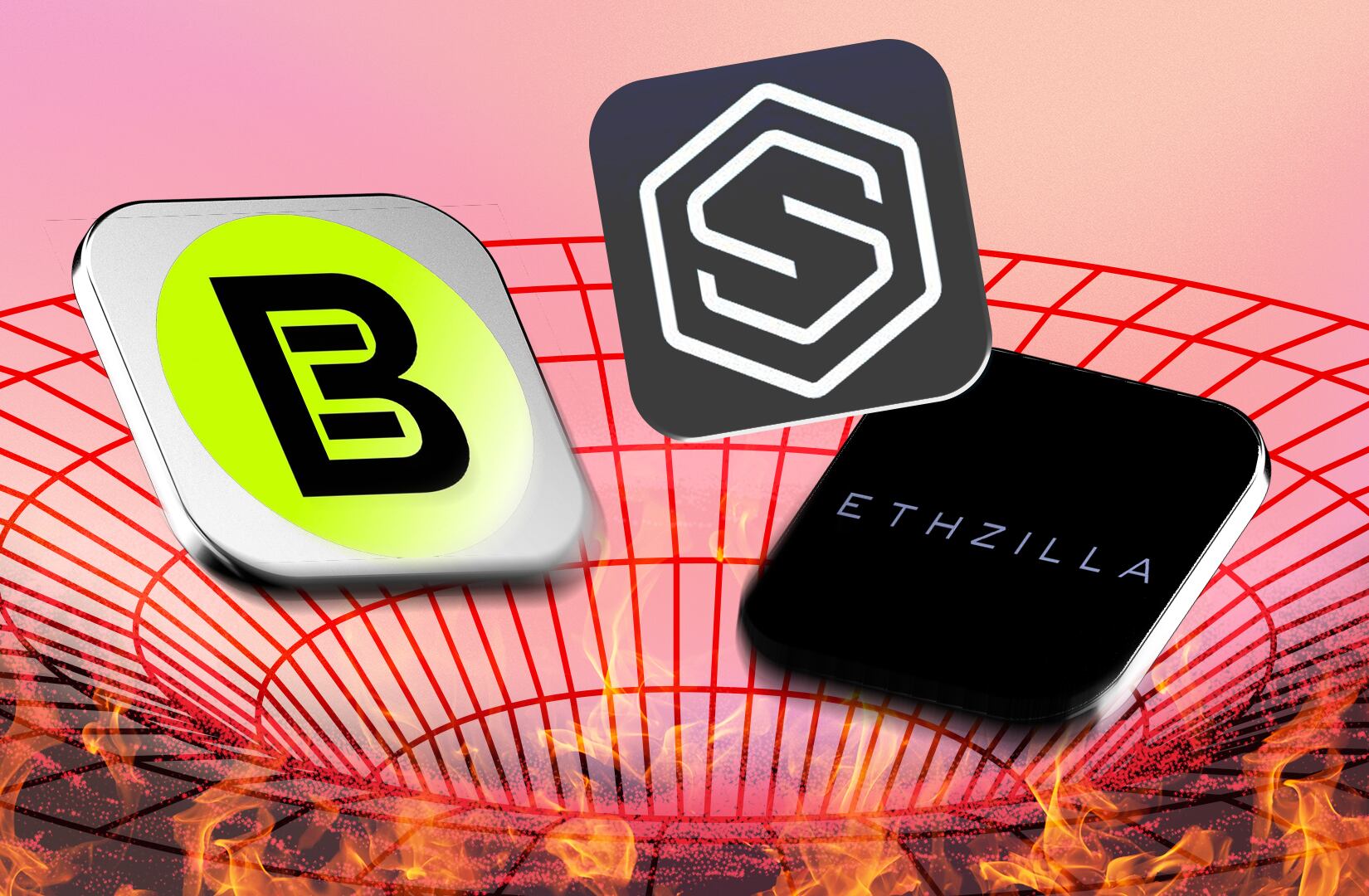 Ethereum treasuries collapse 80% as the trade unwinds, Bitwise warns – DL  News