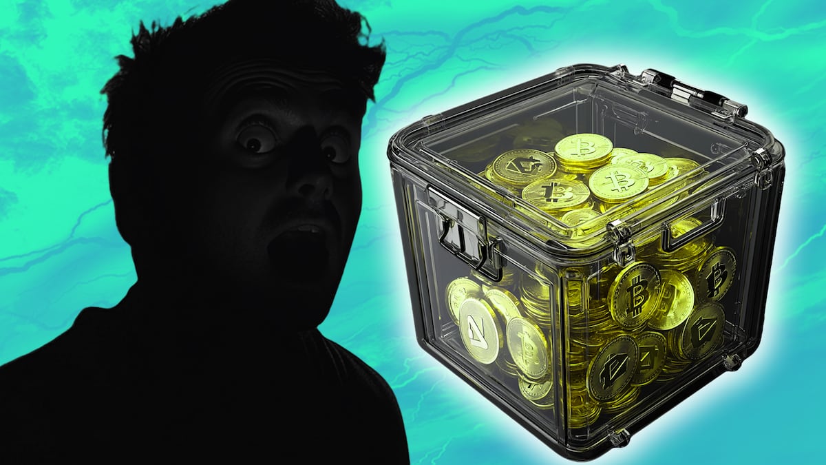 ‘Desperate’ trader offers $2.5m reward to recover stuck funds