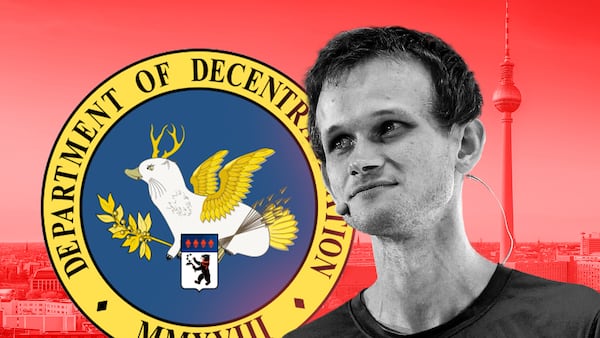 Vitalik Buterin reveals five ways he’d rebuild Ethereum from scratch
