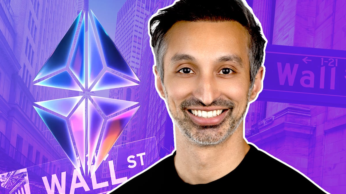 Etherealize CEO: $16tn mortgage market primed for Ethereum treatment