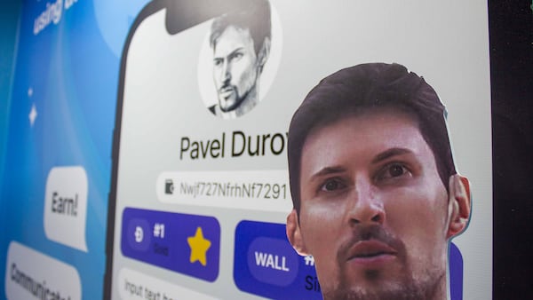 Telegram’s Pavel Durov was — and wasn’t — at the TON conference in Dubai