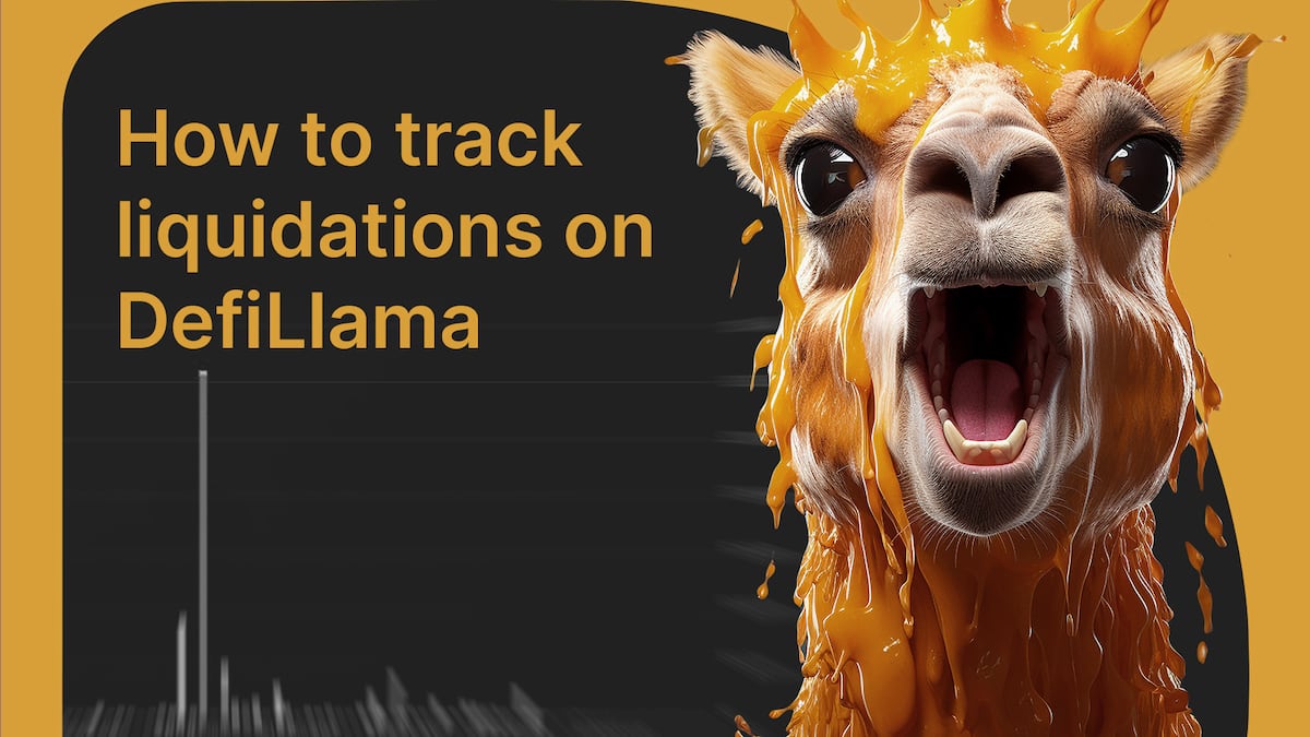 How to track liquidations