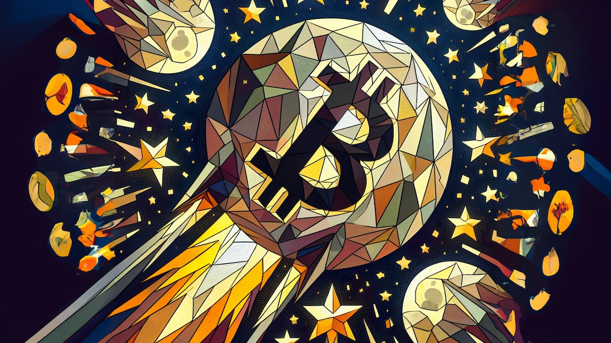 These 10 charts show how Bitcoin will rocket to $1m