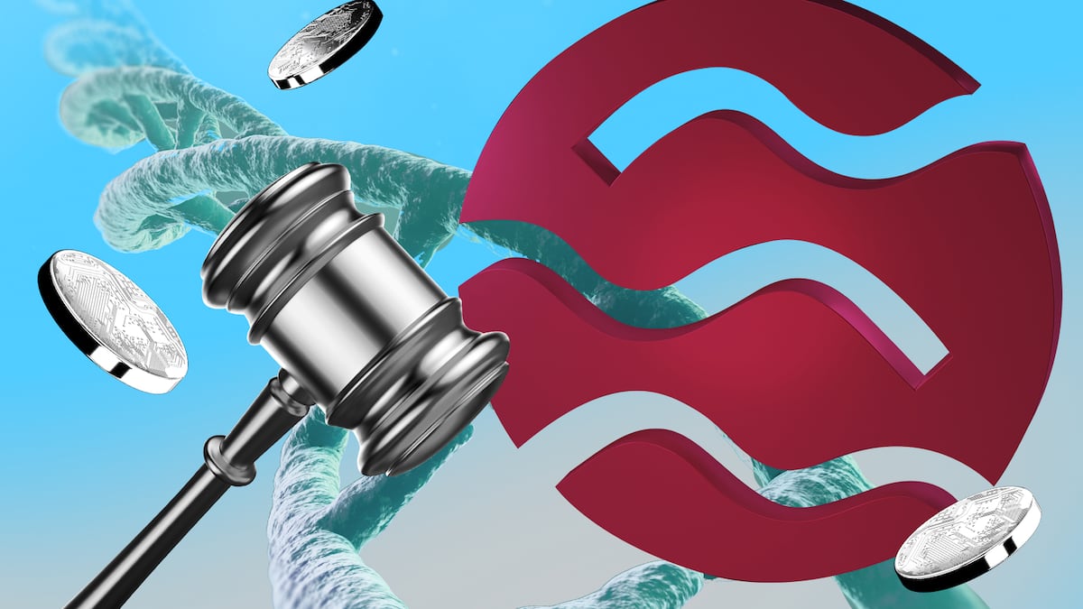 Why a crypto nonprofit with $65m wants to buy the DNA data of 15 million people