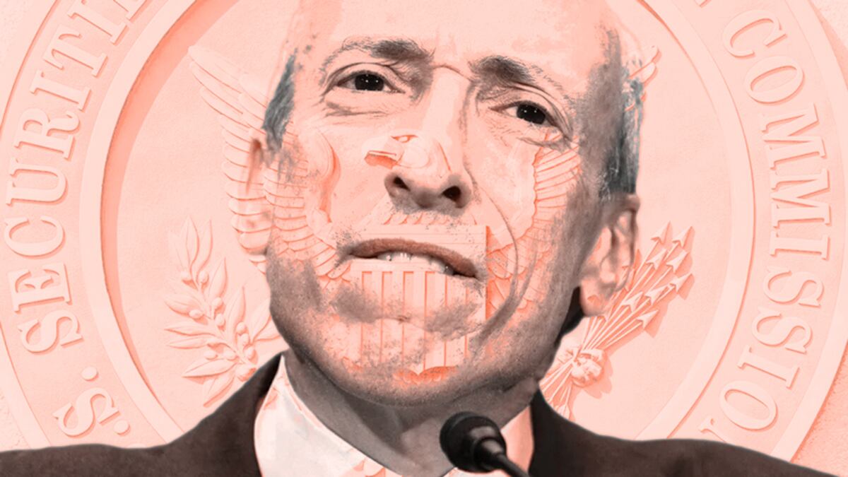 ‘Not a warm and fuzzy guy:’ Gary Gensler’s past sheds light on his firm stance on crypto