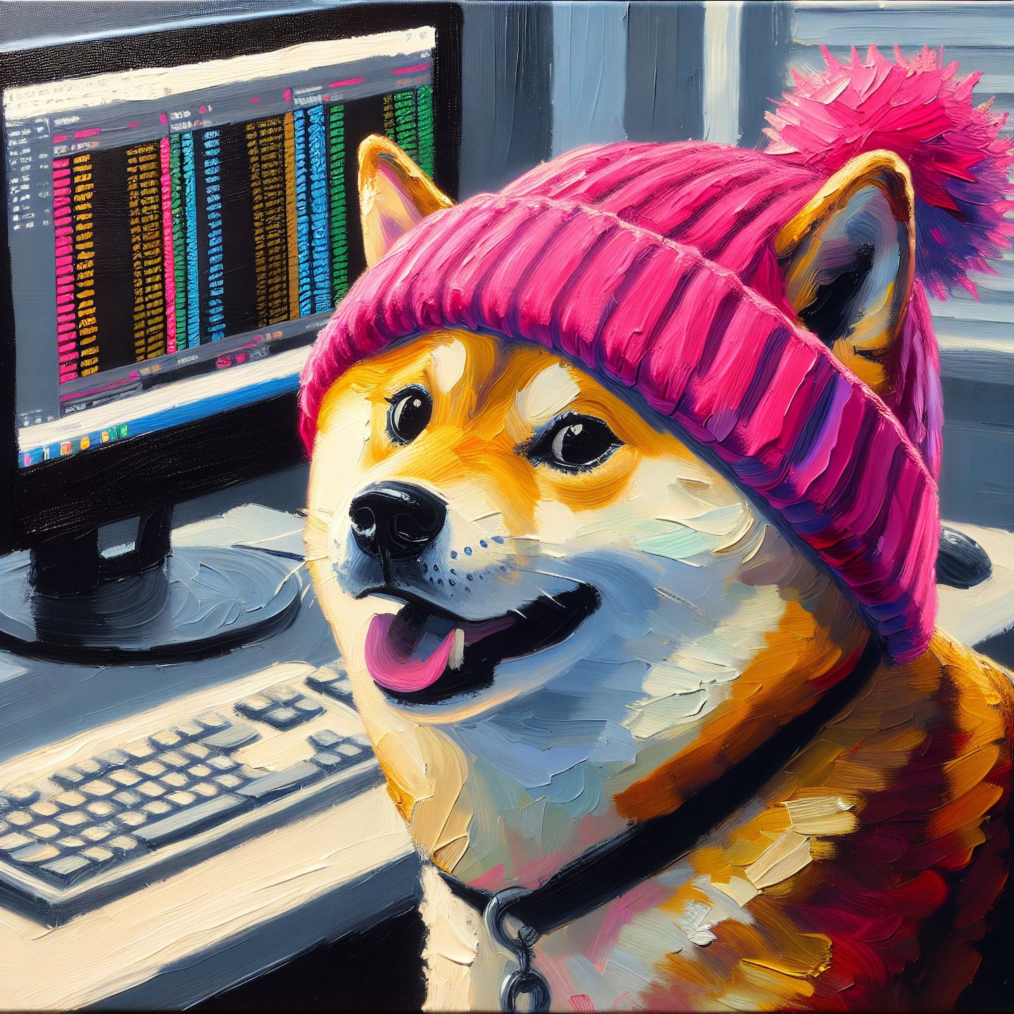 Doge trader