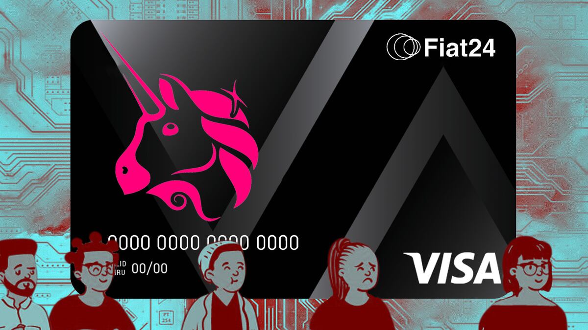 Uniswap DAO members lean towards rejection of branded Visa debit card