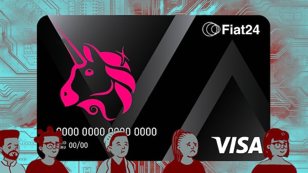 Uniswap DAO members lean towards rejection of branded Visa debit card