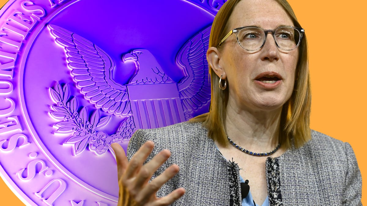 The SEC’s crypto talks kick off — here are the 11 bigwigs involved and why they matter