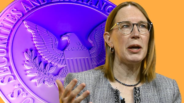 The SEC’s crypto talks kick off — here are the 11 bigwigs involved and why they matter