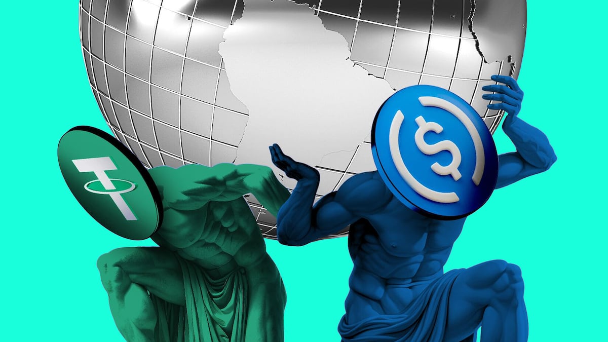 Four risks from stablecoins that drain $1.5tn from banks, says Standard Chartered