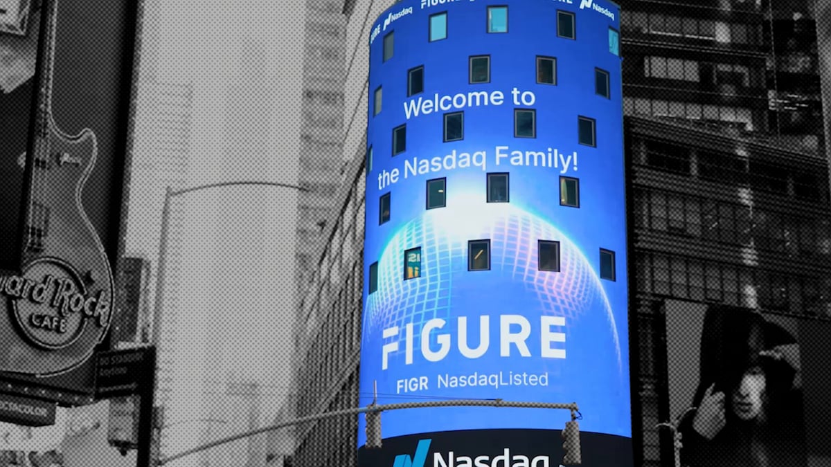 Figure Heloc becomes 10th biggest crypto — but critics say it shouldn’t be there