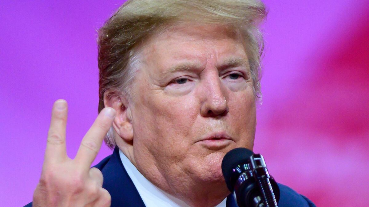 How Trump risks dragging Bitcoin to $80,000