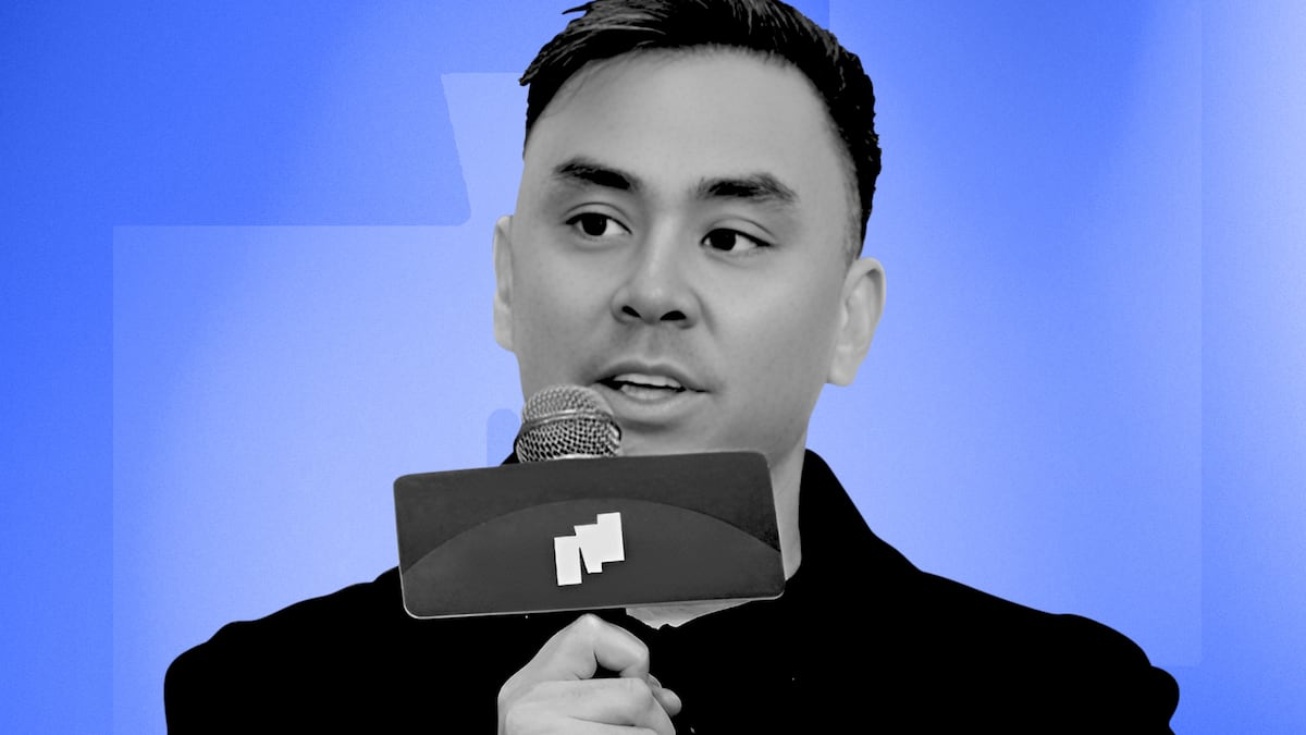 A conversation with Colin Goltra, CEO at Morph