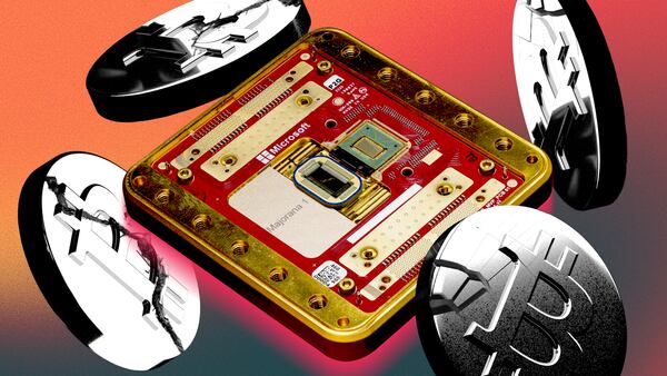 Microsoft’s quantum computing breakthrough reignites Bitcoin fears