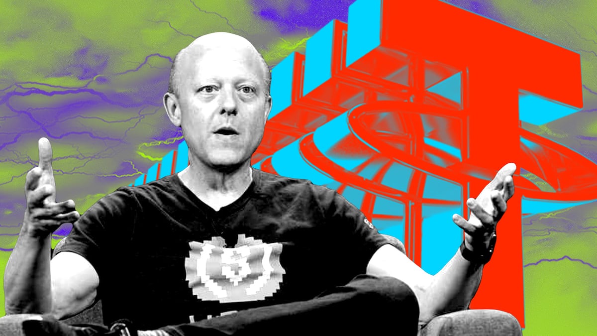 How Tether is beating Circle in the stablecoin race