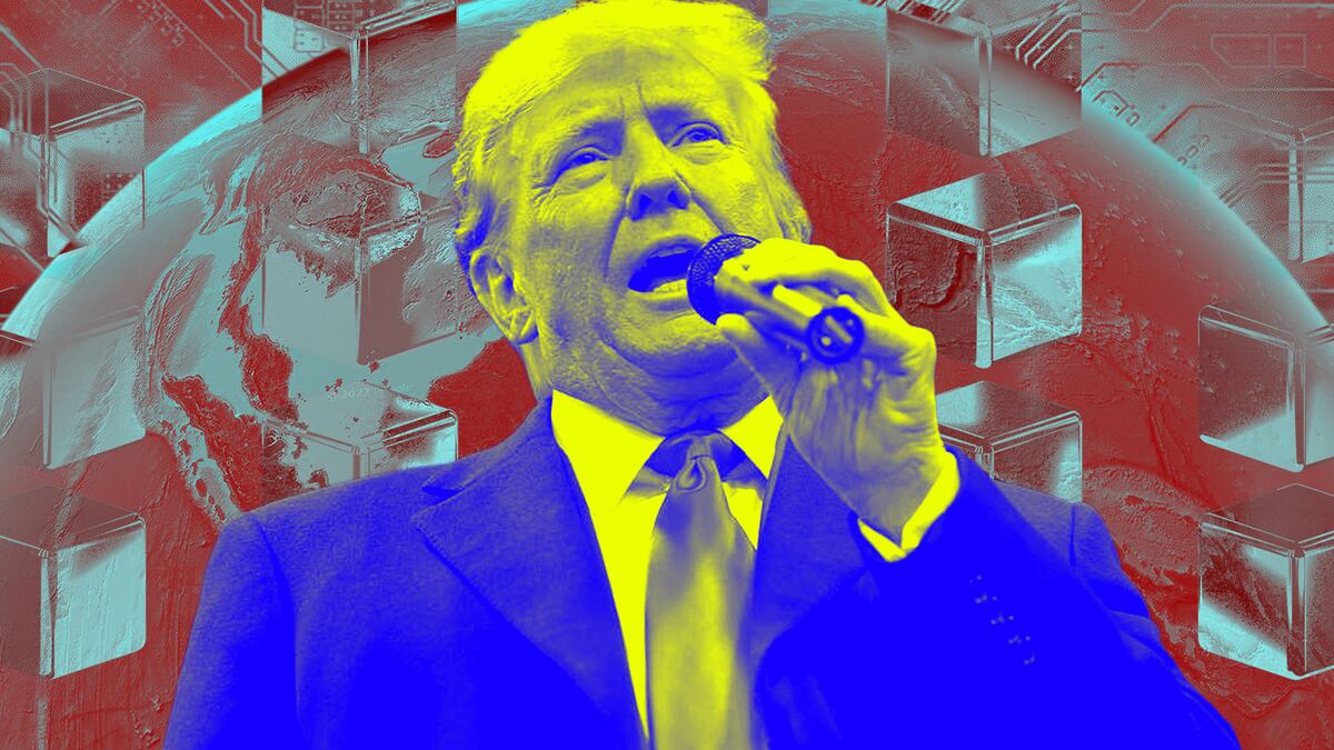 Bitcoin sceptic Trump softens his stance, suggests regulation is needed