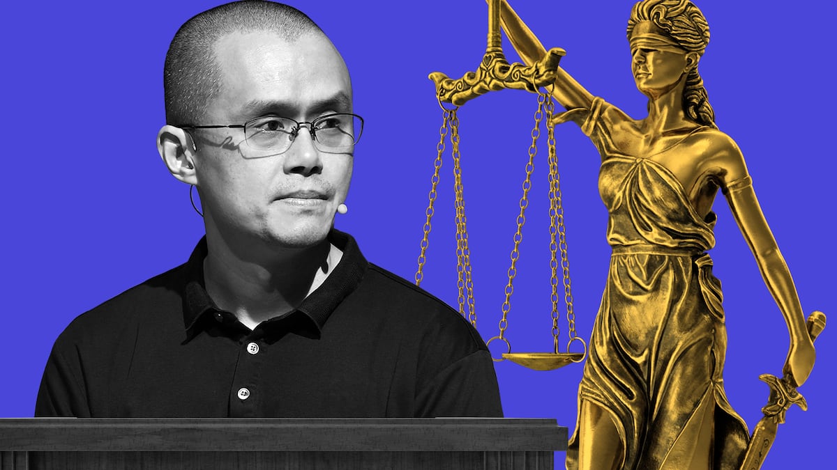 From co-founder to convicted: CZ sentencing caps years of Binance legal woes