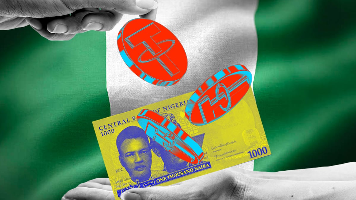 Why adoption of stablecoins and Bitcoin have surged 9% in Nigeria during bear market