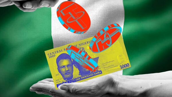 Why adoption of stablecoins and Bitcoin have surged 9% in Nigeria during bear market