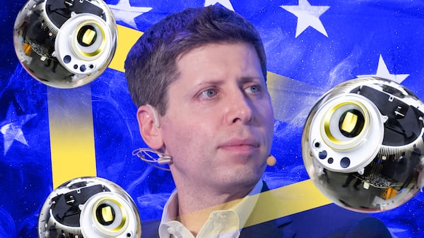 What comes next for Sam Altman’s eyeball-scanning Worldcoin following a stormy year