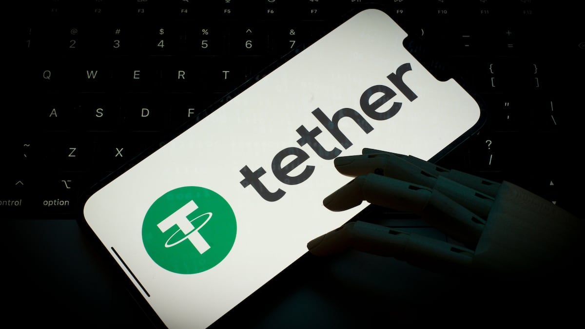 Tether’s $5.2bn profit is turning it into an investment fund