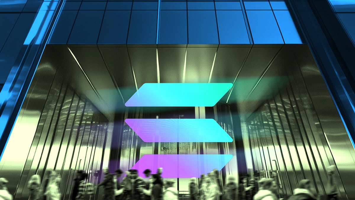 ‘The doors have blown open’ — how Solana is courting Wall Street as memecoins flame out