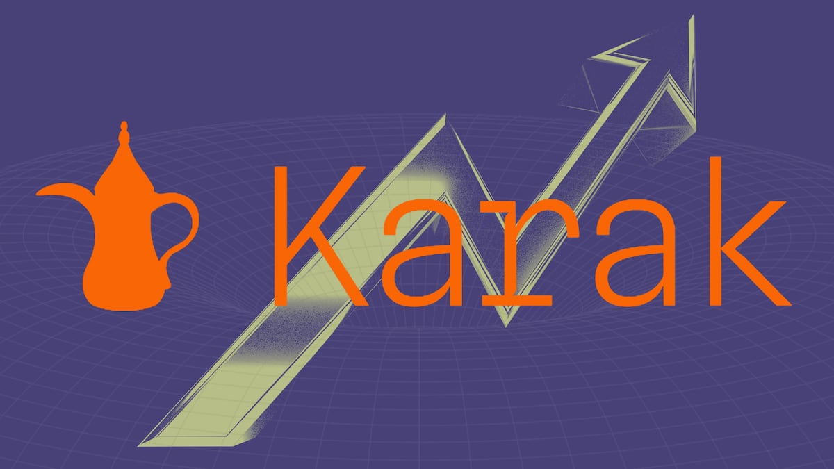 Karak — now valued at $1bn — challenges EigenLayer in restaking sector