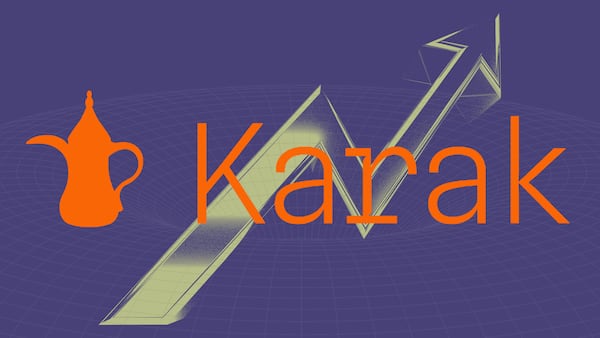 Karak — now valued at $1bn — challenges EigenLayer in restaking sector
