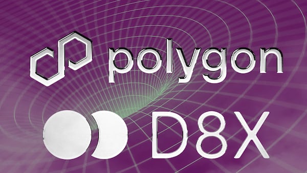 Exclusive: Polygon-backed D8X raises $1.5m with plan to bring DeFi to institutional crypto traders
