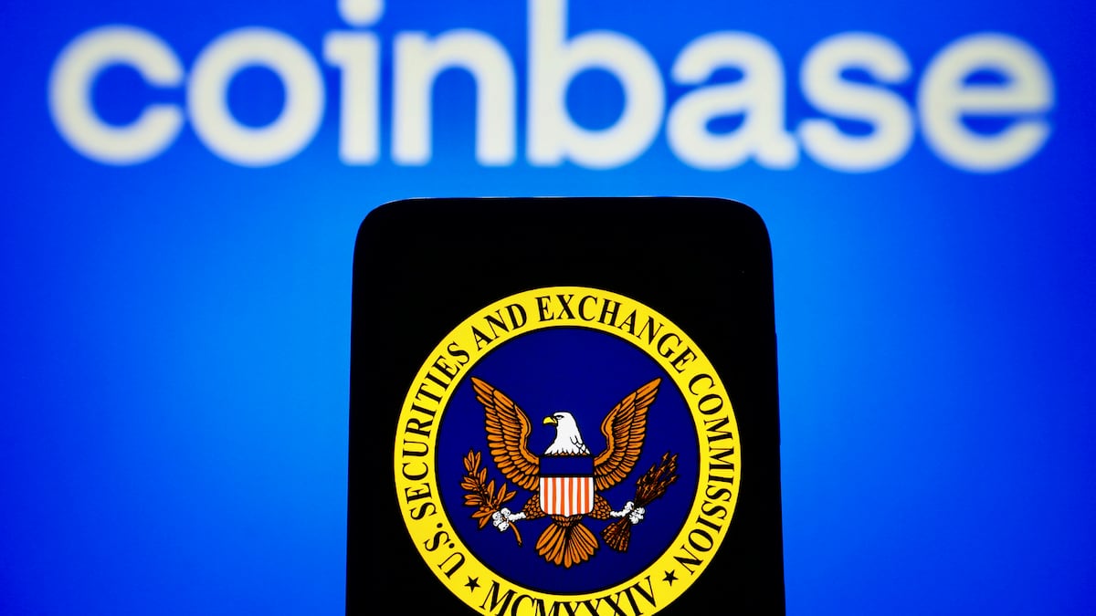 Coinbase argues SEC is trying to crush crypto industry