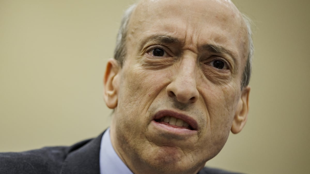 Gary Gensler doubles down on anti-crypto rhetoric: ‘Most tokens lack fundamentals’