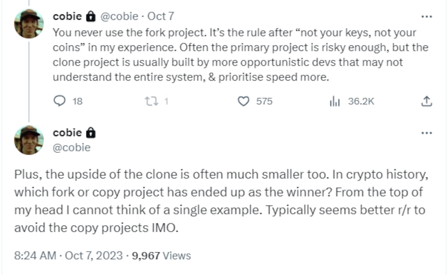 cobie