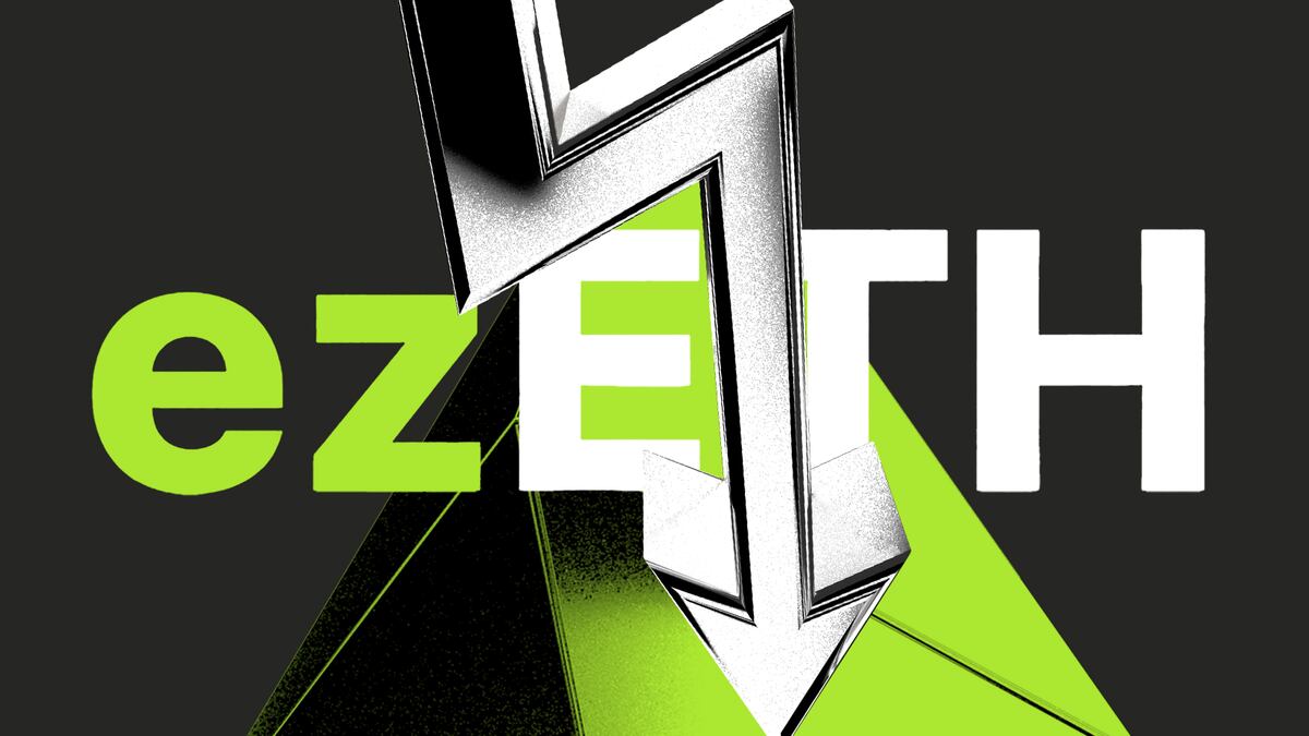 Renzo’s ezETH falls as low as $700, leading to $56m in liquidations