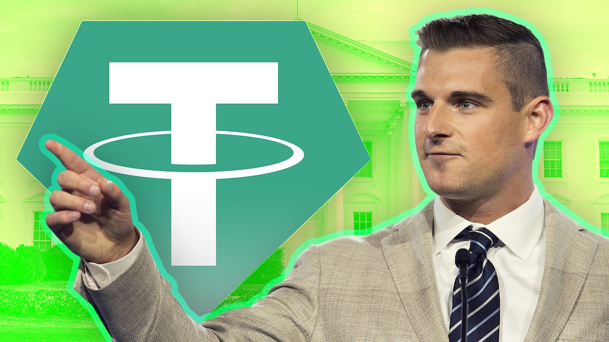 Tether to launch USAT stablecoin for US market with former White House crypto lead Bo Hines