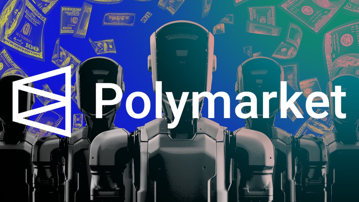 Polymarket users lost millions of dollars to ‘bot-like’ bettors over the past year, study finds