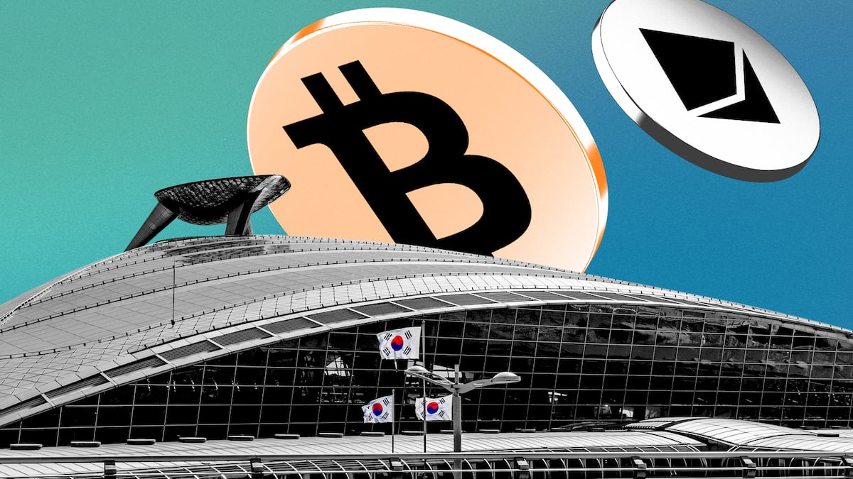 South Korean investigators vow crackdown after $6.8bn in crypto used in foreign currency smuggling