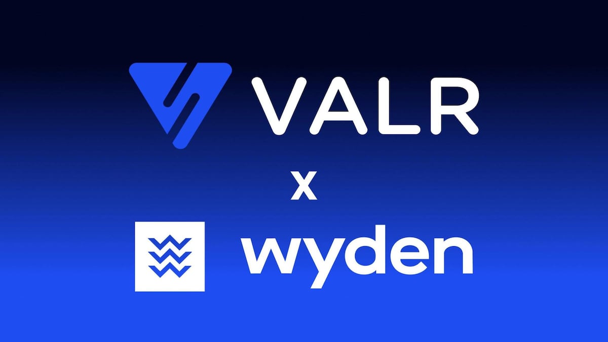 Wyden Adds VALR to its Global Liquidity Network, Expanding Institutional Digital Asset Access in South Africa and Beyond