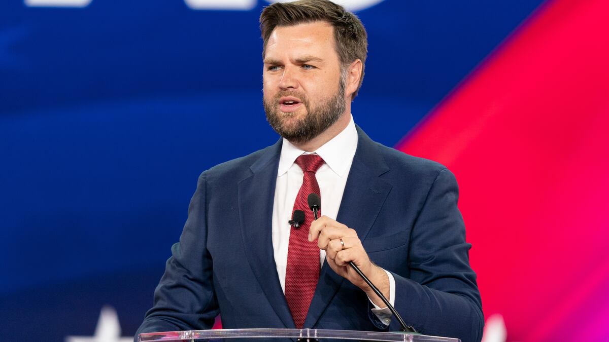 Here’s where Trump VP pick JD Vance stands on crypto