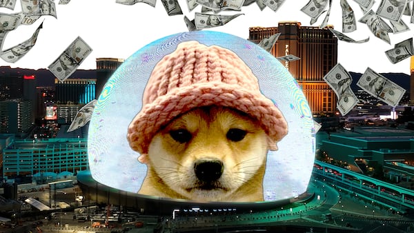 Outrage mounts as Dogwifhat influencers sit on $700,000 meant for Las Vegas Sphere stunt