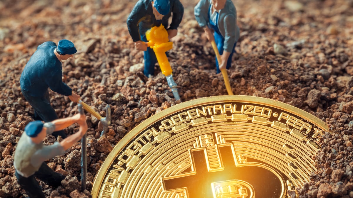 Mining Bitcoin is about to get a whole lot easier — here’s what’s driving it