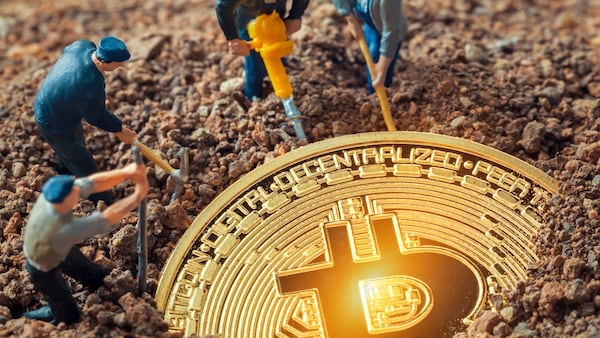 Mining Bitcoin is about to get a whole lot easier — here’s what’s driving it